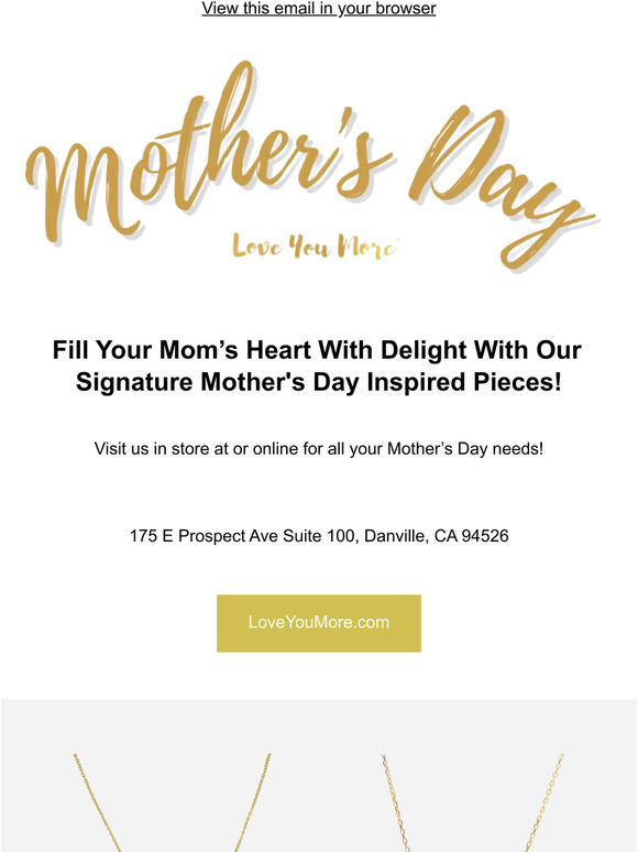 Mother's Day Gifts❣️