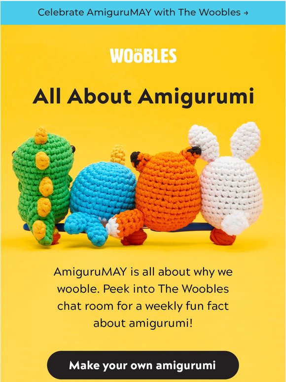 The Woobles - 2 days left until our Limited Edition Axolotl