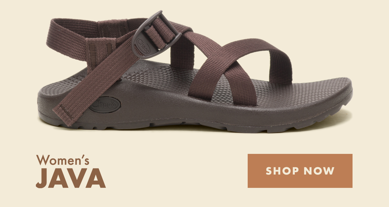 Chaco Back in Stock Earth Tones Milled