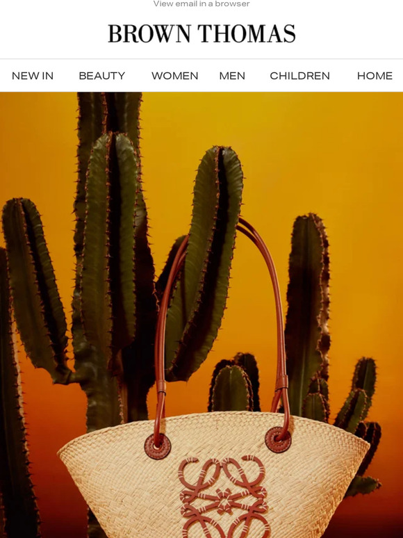 Summer's hottest bags, sunglasses and more
