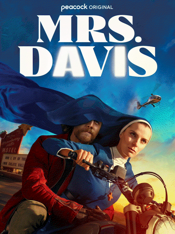 Mrs. Davis Peacock Original