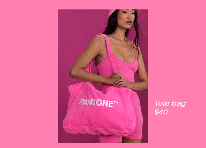 Introducing PANTONE 🤩 Milled