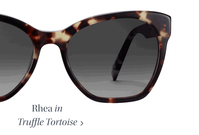 Rhea in Truffle Tortoise