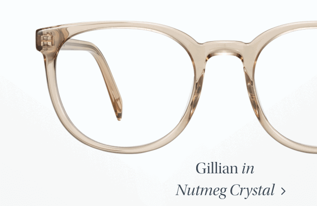 gillian in nutmeg crystal