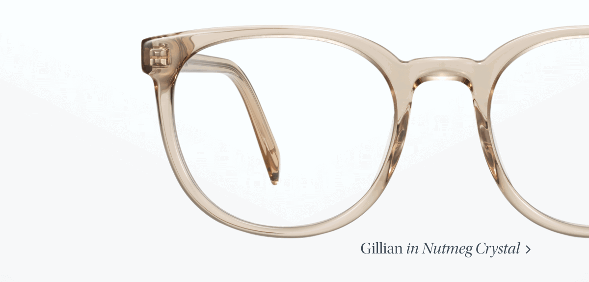 gillian in nutmeg crystal