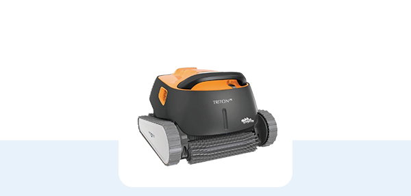 Maytronics Dolphin Triton PS Pool Cleaner