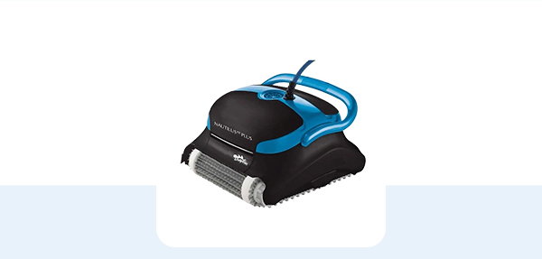 Dolphin Nautilus CC Plus w/ Wi-Fi Pool Cleaner