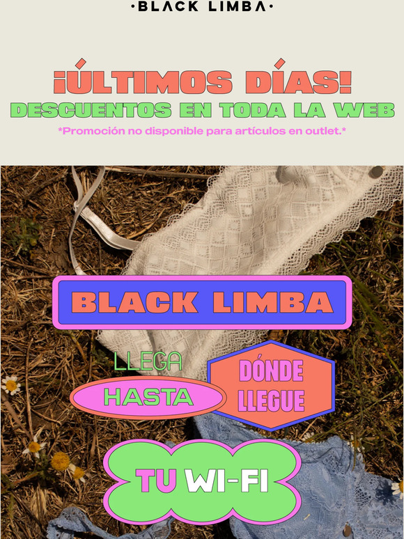 ¡Últimos días de nuestra super promo! 💫