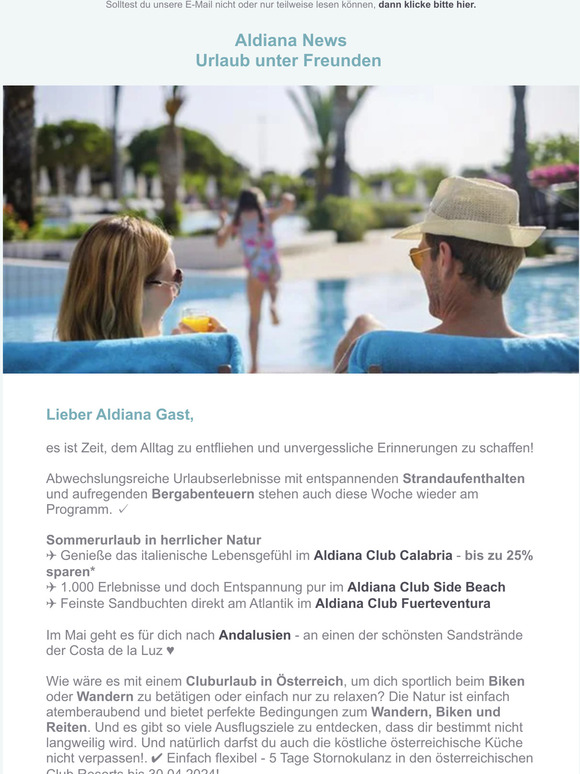 Sommer. Sonne. Sonnenschein ☀ Hootchie Cootchie an der Costa del Sol ☜ Urlaub mit Wau-Faktor ♥ Bis zu 25% sparen ☺