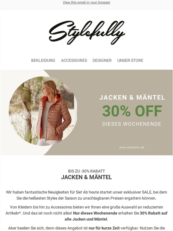 🔥 SALE UP TO 30% OFF