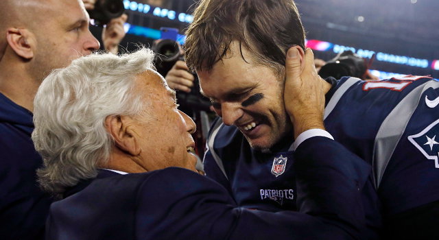 Patriots will honor Brady in opener