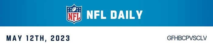 NFL DAILY