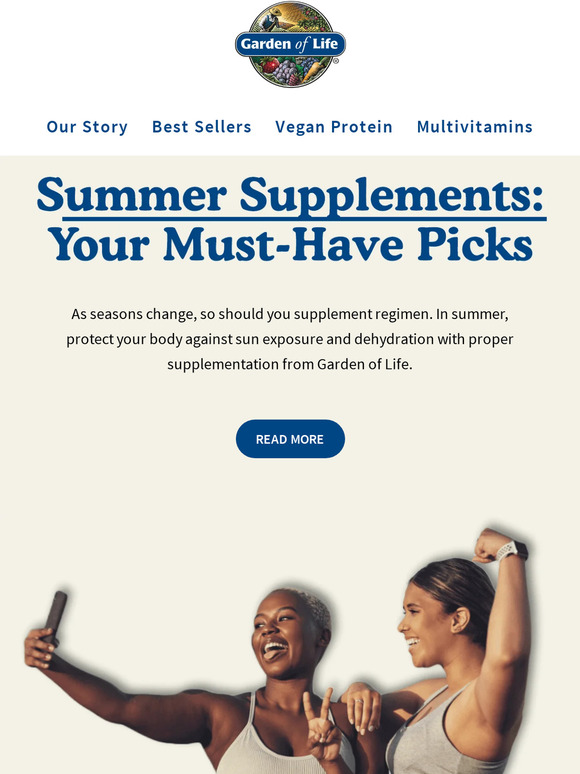 Garden Of Life UK Your ultimate guide is here... 🤫 Milled