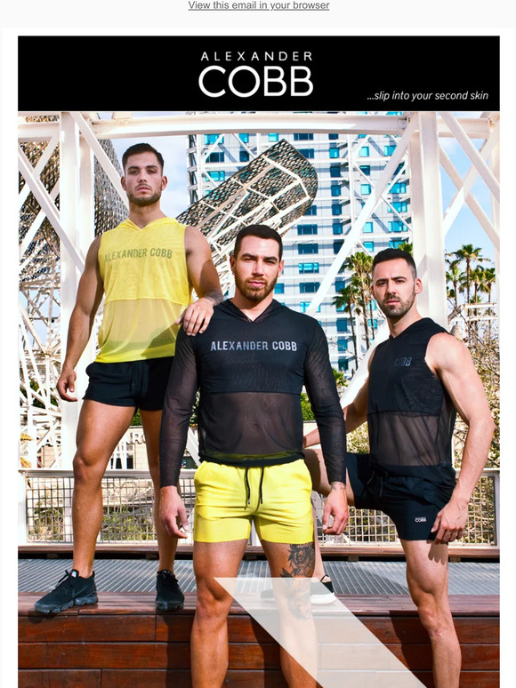 There is STILL TIME to prepare for summer - New COLLECTION