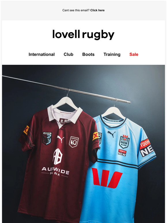 lovellrugby State of Origin 2023 Who will be crowned King's of