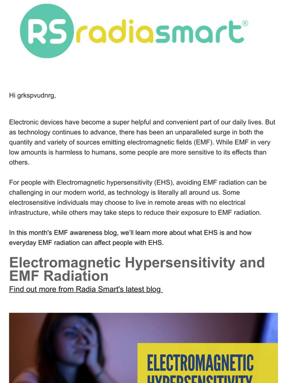radiasmart What is Hypersensitivity? Milled