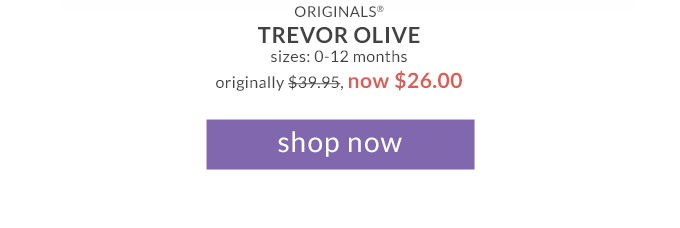 Originals® Trevor Olive - shop
now ›