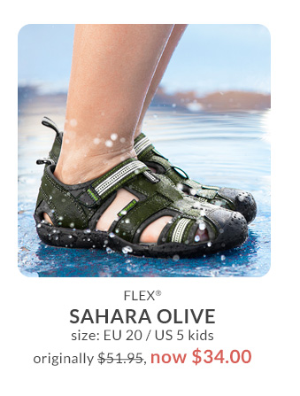 Flex® Sahara Olive
