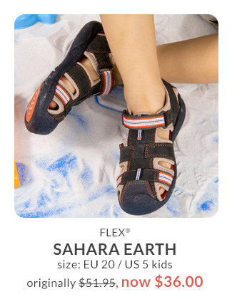 Flex® Sahara Earth