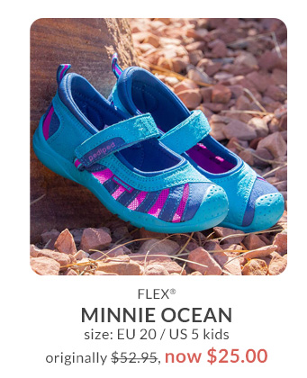 Flex® Minne Ocean