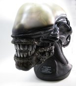 Alien 1979 Alien Big Chap Head Life-Size Prop Replica by Hollywood Collector's Gallery H.R. Giger