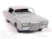Green Hornet Black Beauty 1/25 Scale Model Kit