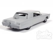 Green Hornet Black Beauty 1/25 Scale Model Kit
