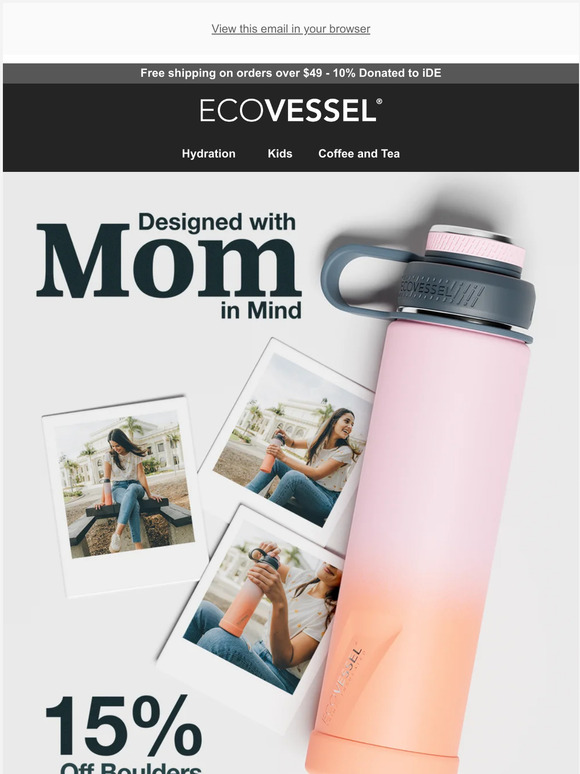 Mom's Favorites, Now 15% Off!