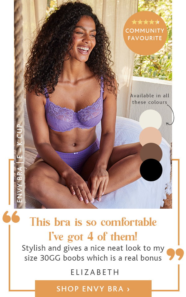 Bravissimo - Ready to update your bra-drobe? 👙 Check out