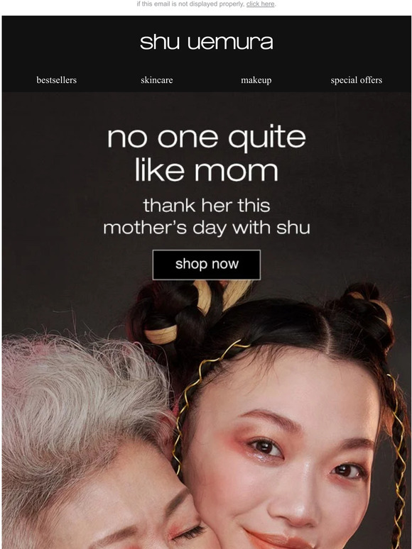 celebrate mom with japanese craftmanship