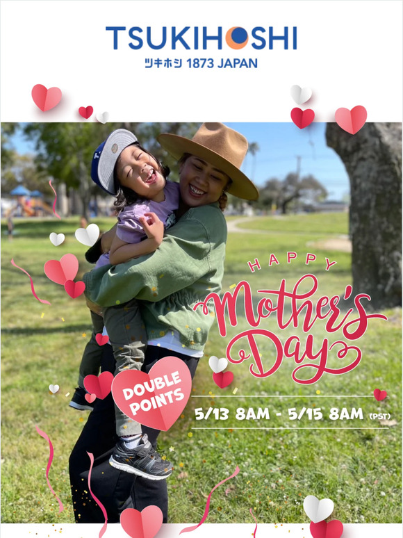 ✨ The Happiest Mother's Day ✨ | Mother's Day Double Points 💖