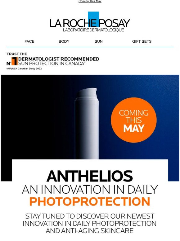 An Innovation In Daily Photoprotection