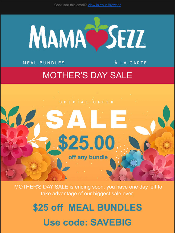 🎉HUGE FRIDAY MOTHER'S DAY SALE