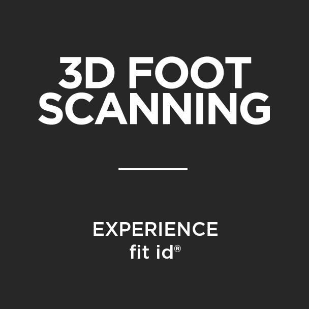 Book a 3D foot scanning appointment today!