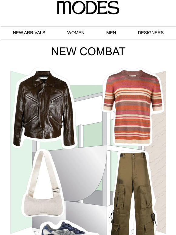 Cargo trousers circa now