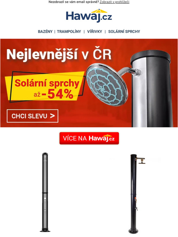 Odměna po práci na zahradě❓💡