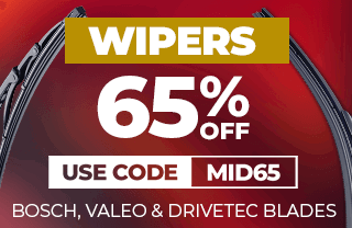 65% Off Wiper Blades
