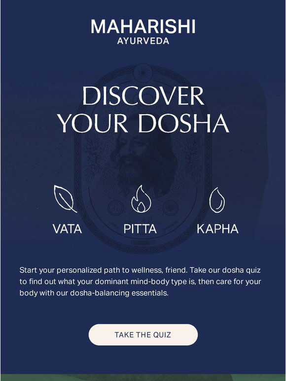 Find Your Dosha