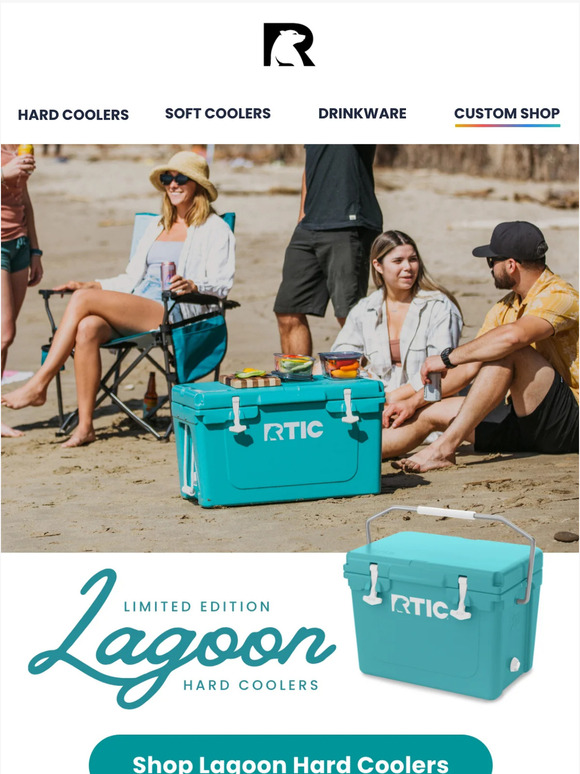 Your new favorite: Lagoon