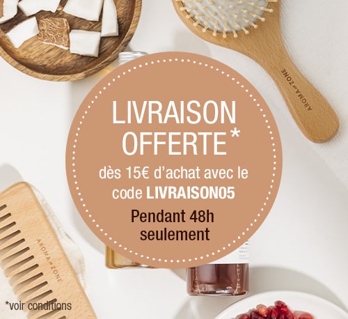 Livraison offerte mai 2023