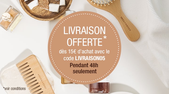 Livraison offerte mai 2023