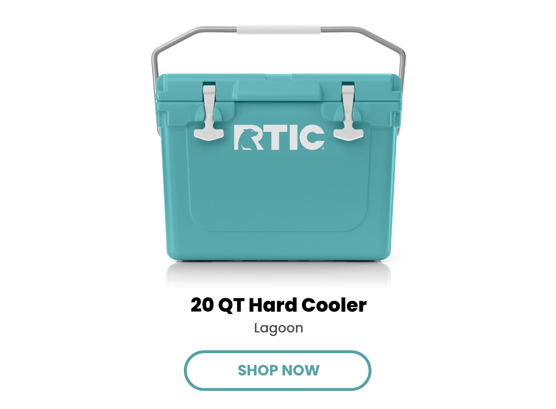 Custom RTIC Cooler 20 qt 10% Off Cyber Monday – Custom Branding