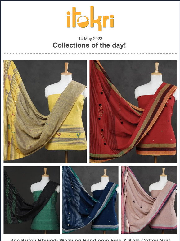Chikankari Dress Material - Chikankari Suits Material Online in India Page  2 - iTokri आई.टोकरी