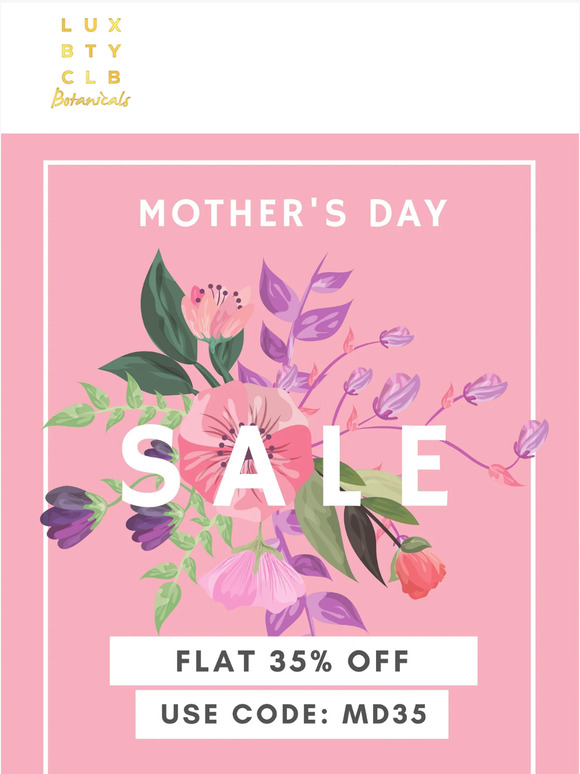 , A Tribute to Motherhood: Celebrate the Superwomen in Your Life this Mother's Day 🥰
