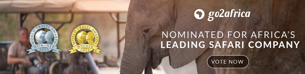 Vote for Go2Africa & Win!