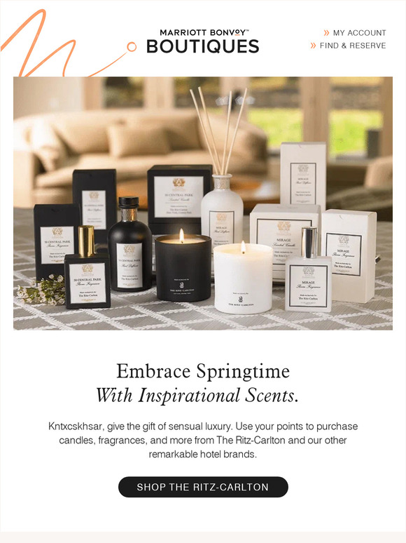 Candles You Won’t Be Able to Get Enough of, —