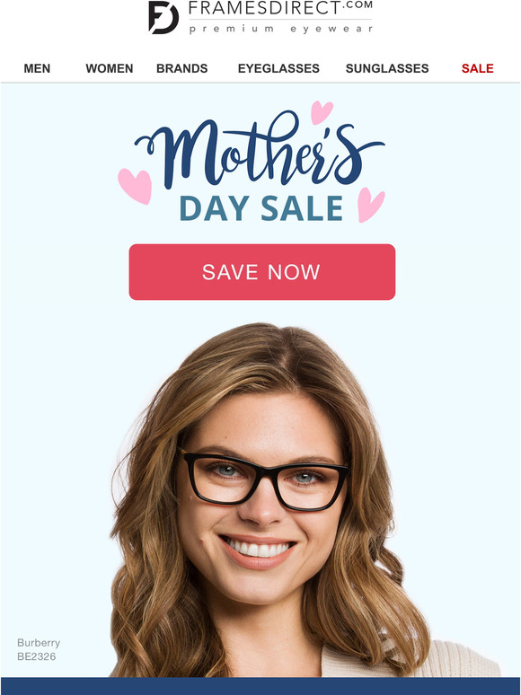 Mother’s Day Sale: Save Big on Luxury Brands for Mom