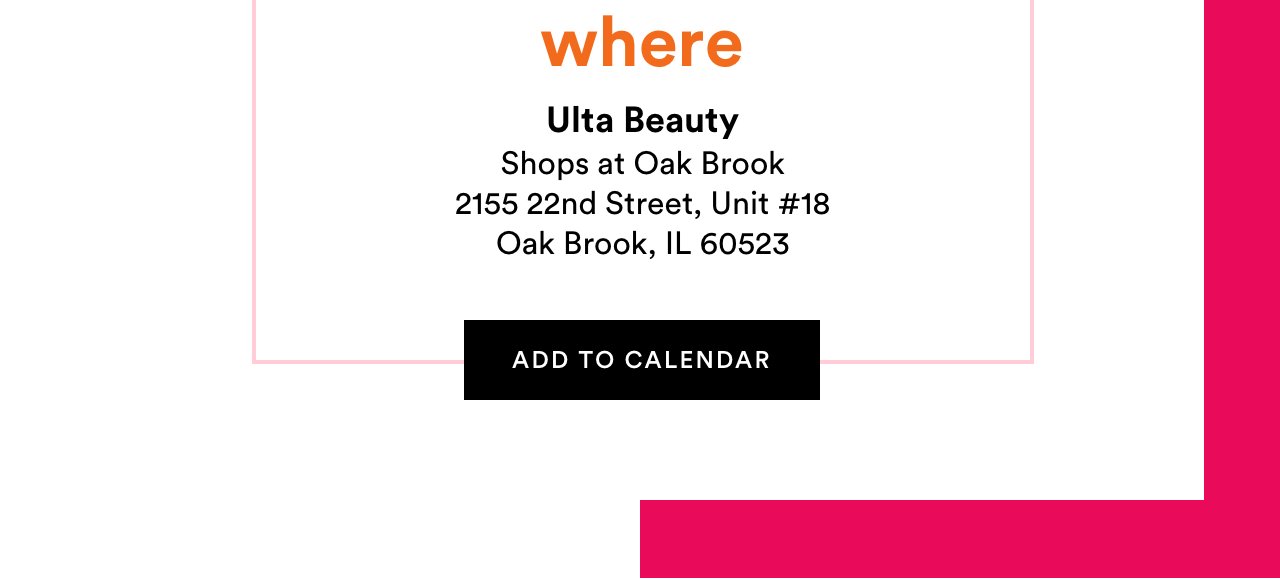 Ulta Beauty Masterclass + meet & greet with NATASHA DENONA! 🤩 Milled