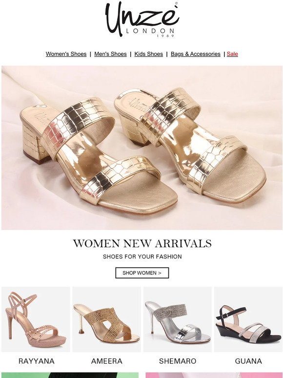 Unze: Get Ready to Dream! Summer's New Collection Out Now Milled