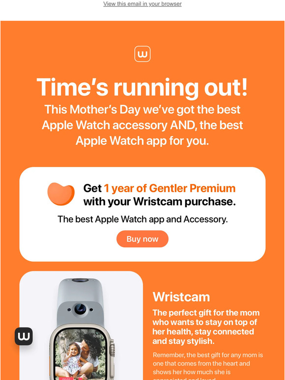 Last Chance to Show Mom Some Love this Mother's Day